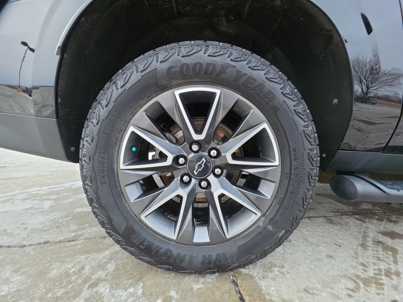 2024 Chevrolet Suburban