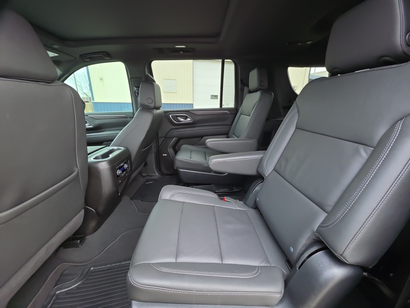 2024 Chevrolet Suburban