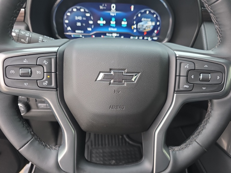 2024 Chevrolet Suburban