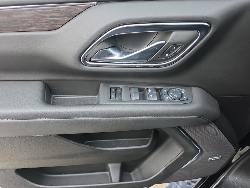 2024 Chevrolet Suburban