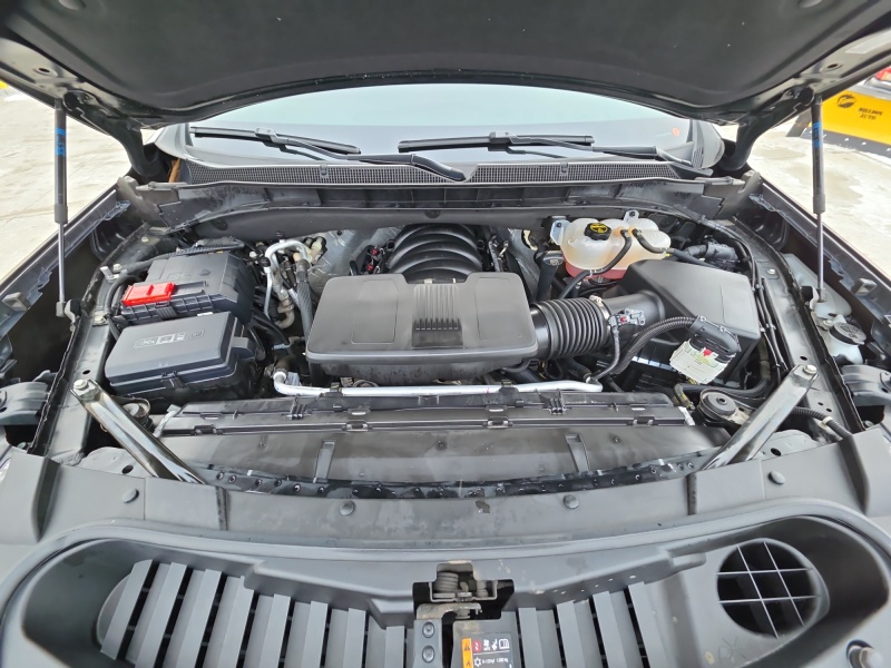 2024 Chevrolet Suburban