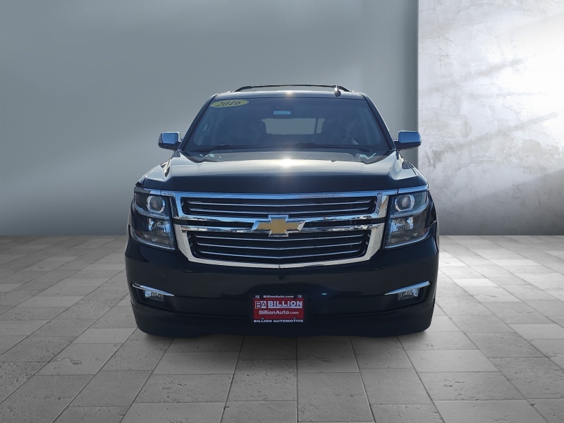 2016 Chevrolet Tahoe