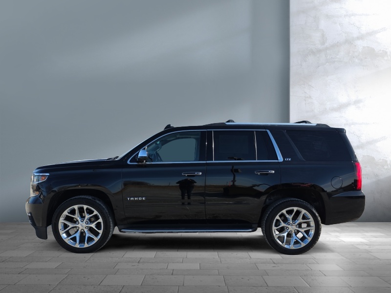 2016 Chevrolet Tahoe
