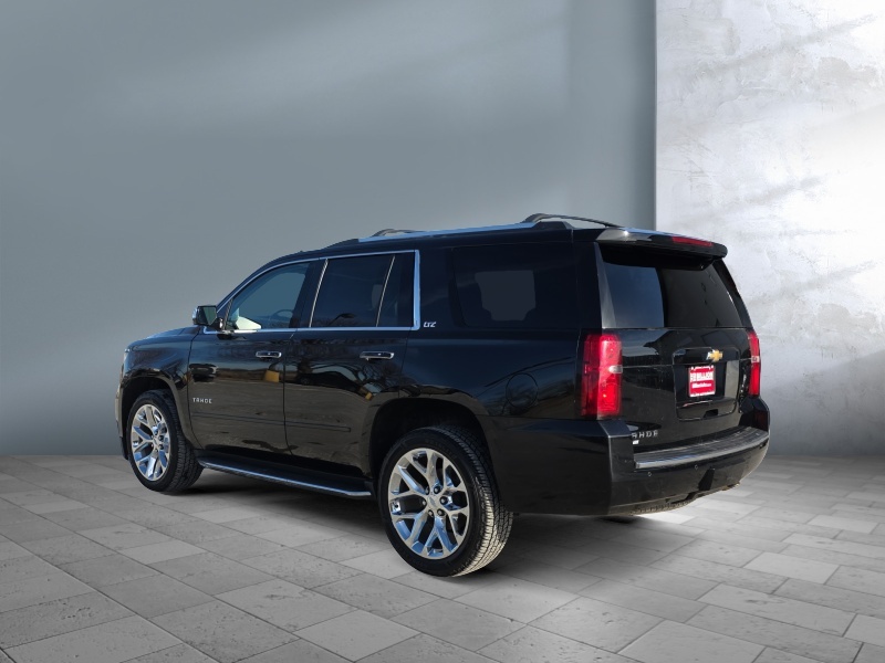 2016 Chevrolet Tahoe