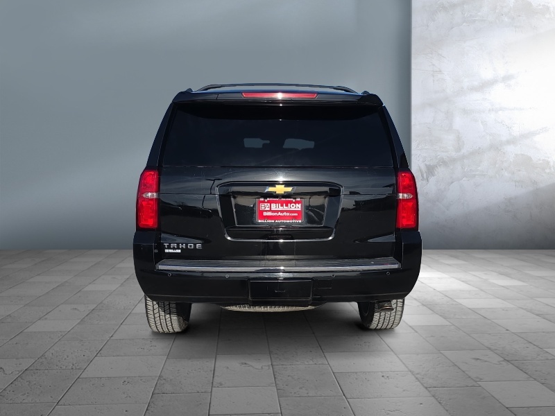 2016 Chevrolet Tahoe