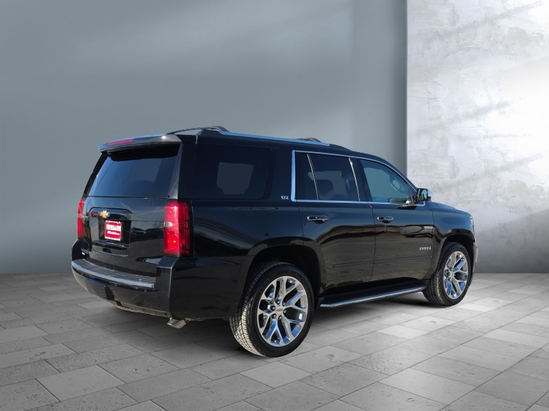 2016 Chevrolet Tahoe