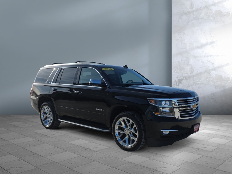 2016 Chevrolet Tahoe