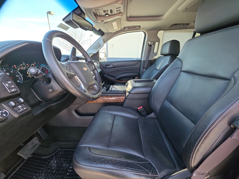 2016 Chevrolet Tahoe