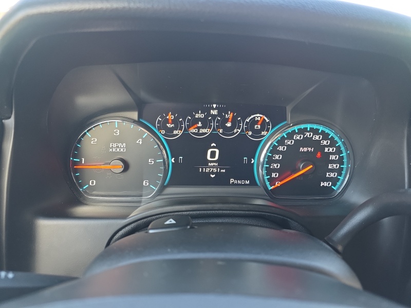 2016 Chevrolet Tahoe