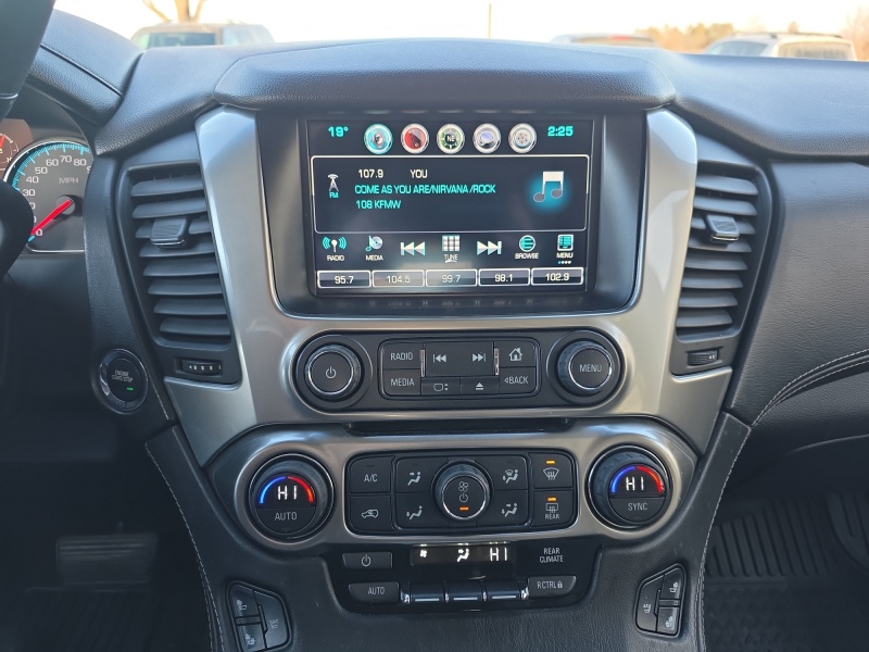 2016 Chevrolet Tahoe