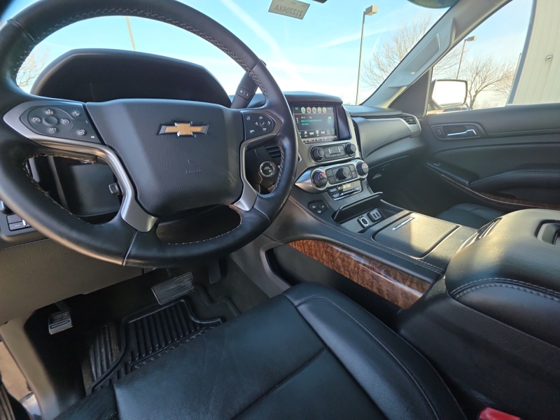 2016 Chevrolet Tahoe