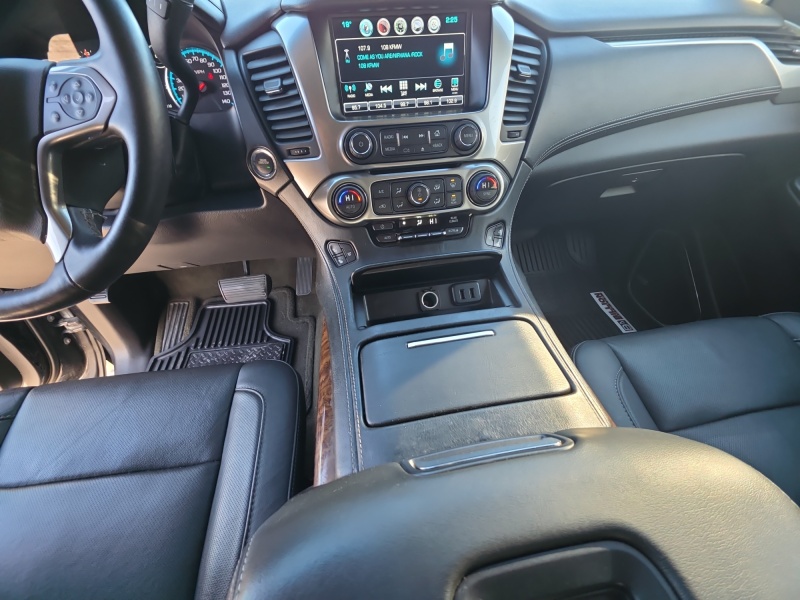 2016 Chevrolet Tahoe