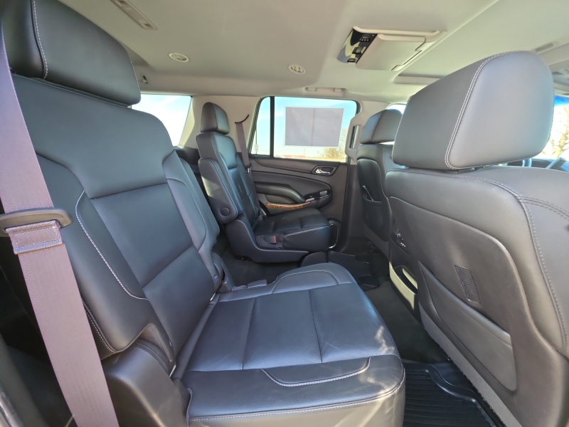 2016 Chevrolet Tahoe