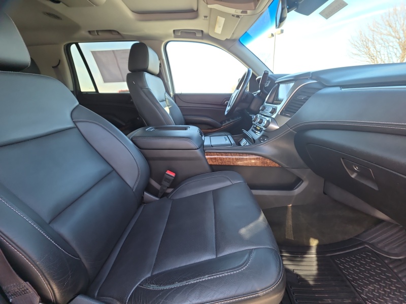 2016 Chevrolet Tahoe