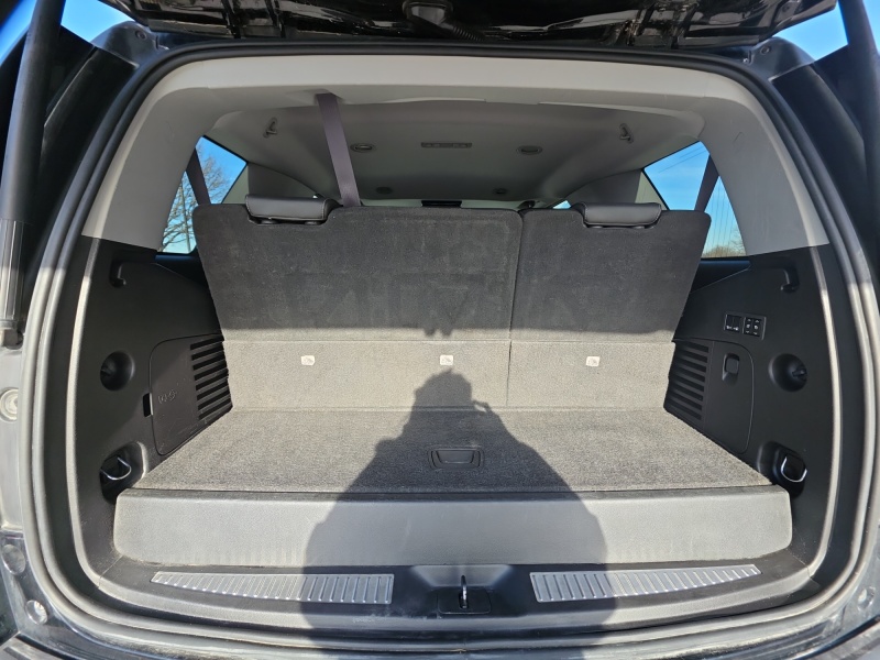 2016 Chevrolet Tahoe