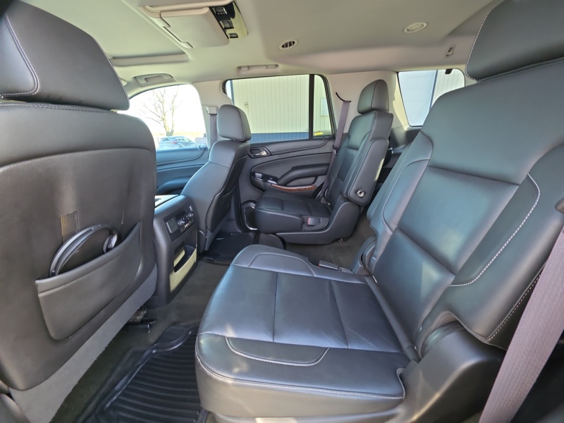 2016 Chevrolet Tahoe