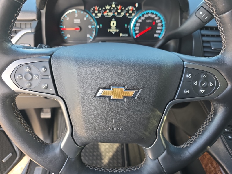 2016 Chevrolet Tahoe