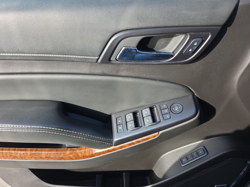 2016 Chevrolet Tahoe