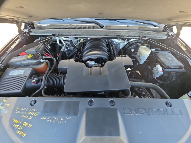 2016 Chevrolet Tahoe