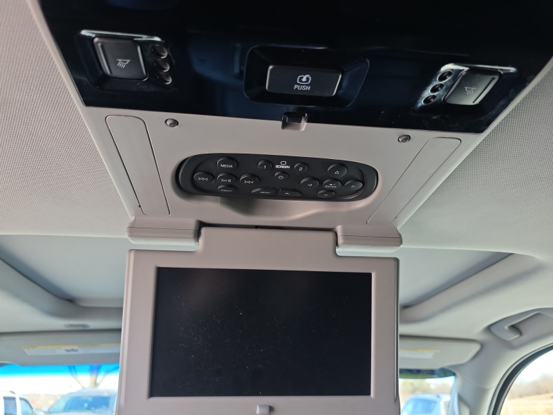 2016 Chevrolet Tahoe