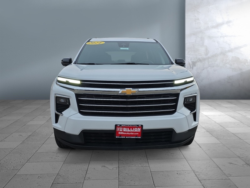 2024 Chevrolet Traverse