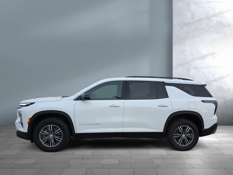 2024 Chevrolet Traverse