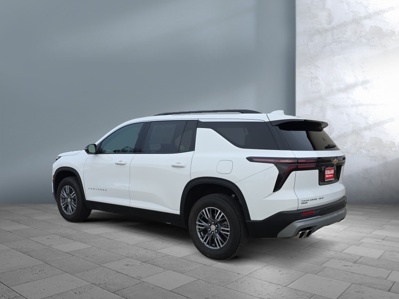 2024 Chevrolet Traverse