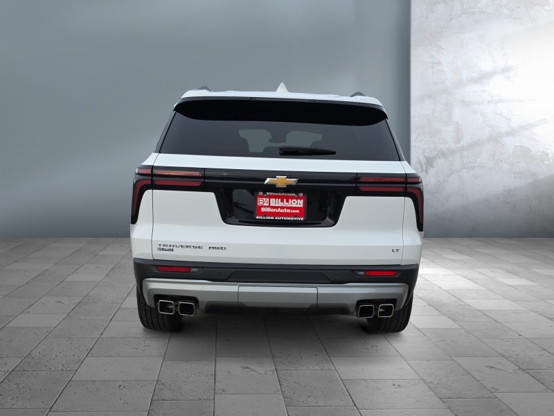 2024 Chevrolet Traverse