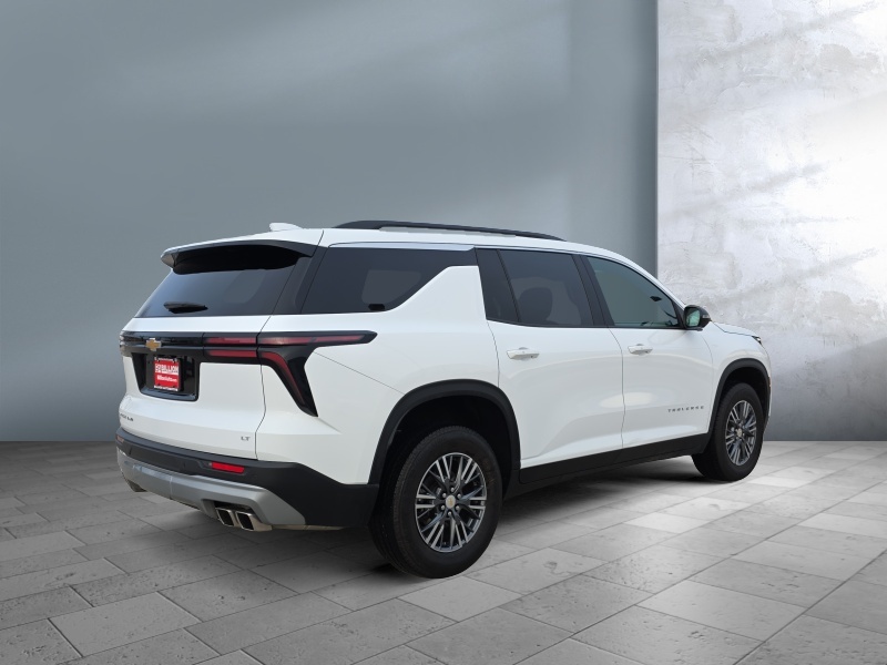 2024 Chevrolet Traverse