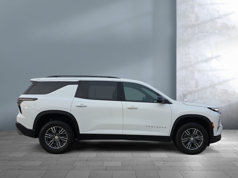 2024 Chevrolet Traverse