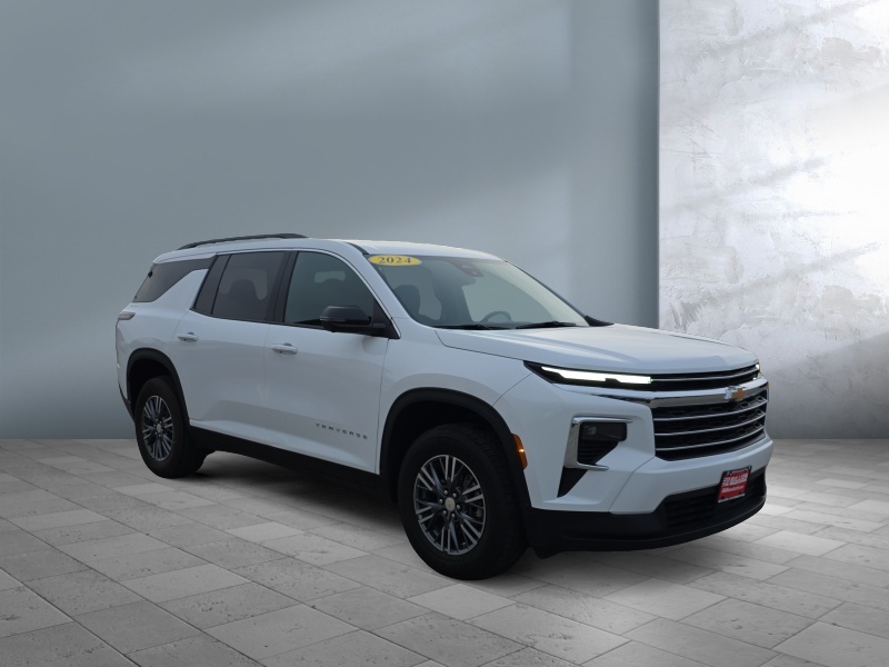 2024 Chevrolet Traverse