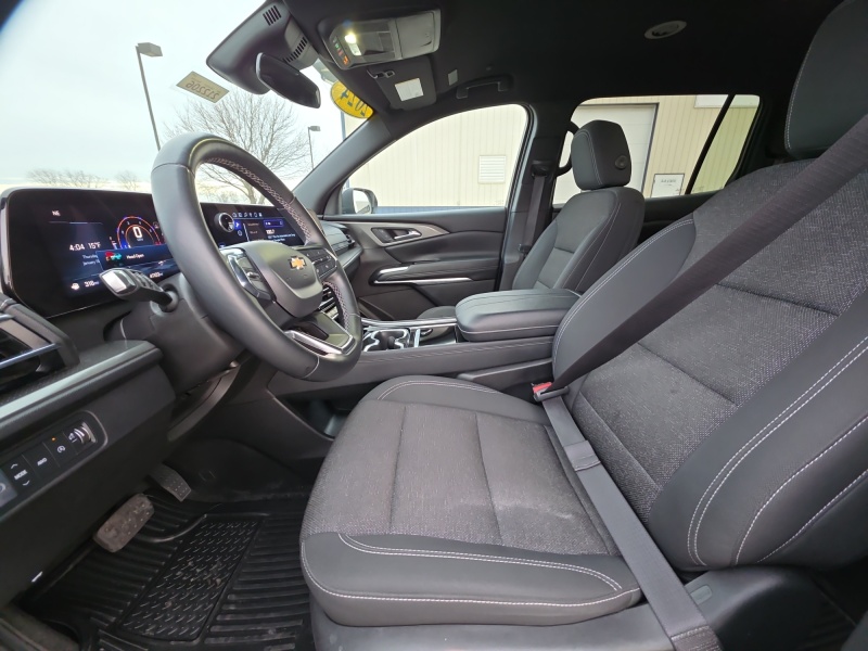 2024 Chevrolet Traverse