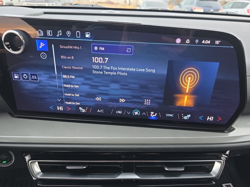 2024 Chevrolet Traverse