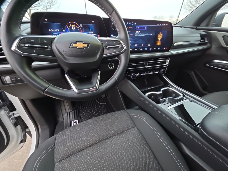 2024 Chevrolet Traverse