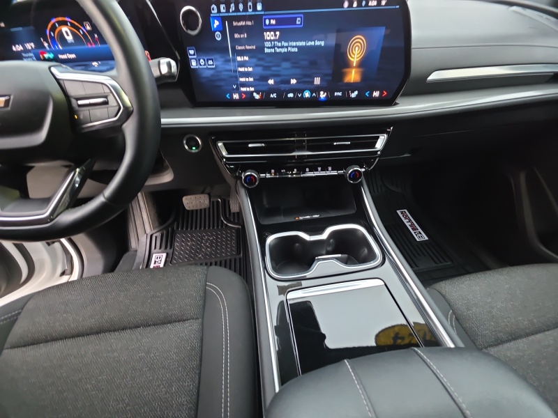 2024 Chevrolet Traverse