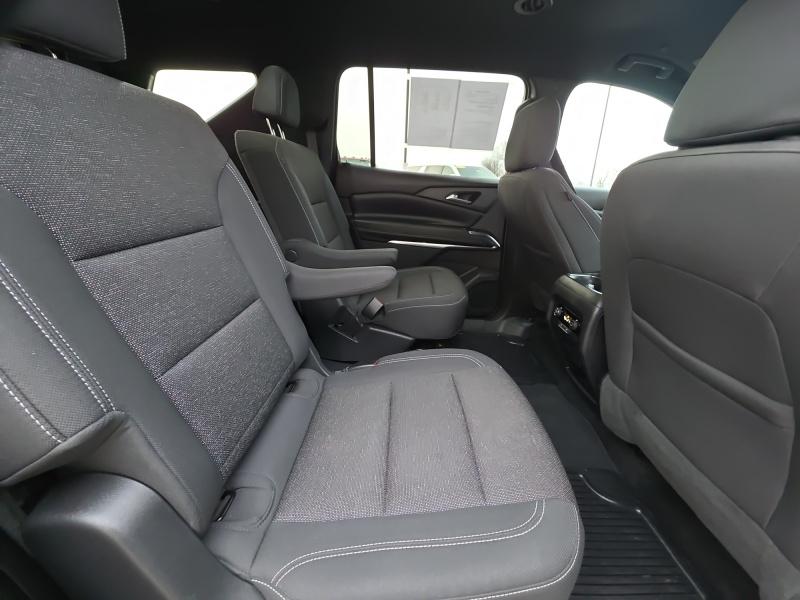 2024 Chevrolet Traverse