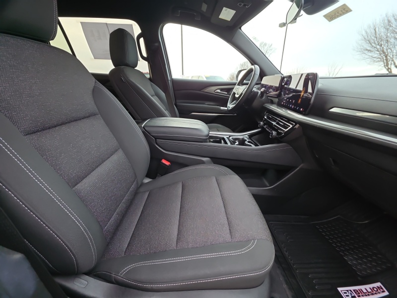 2024 Chevrolet Traverse