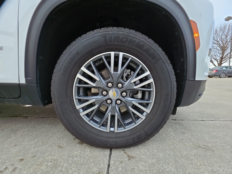 2024 Chevrolet Traverse