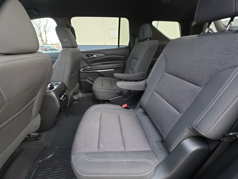 2024 Chevrolet Traverse