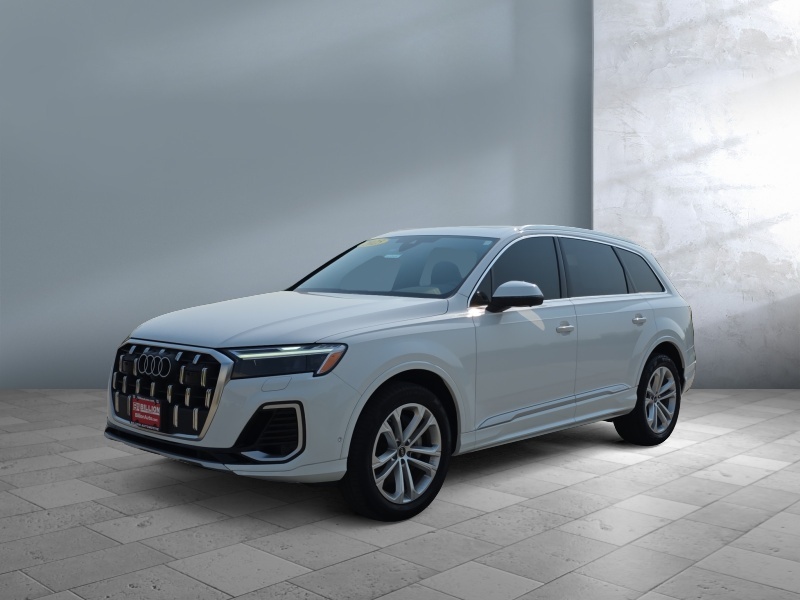 2025 Audi Q7