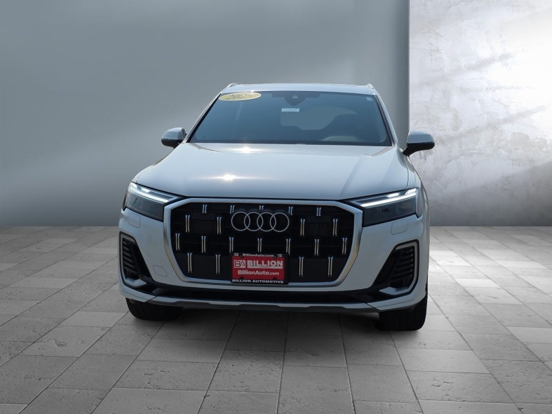 2025 Audi Q7