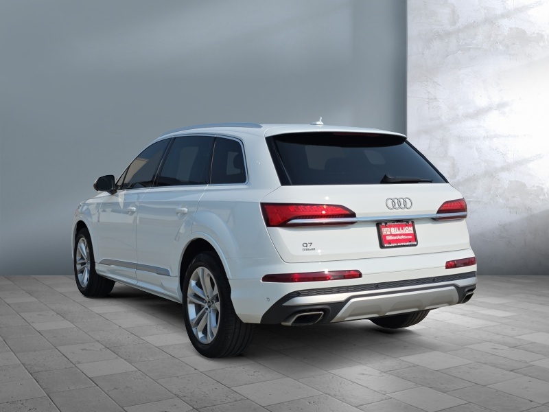 2025 Audi Q7