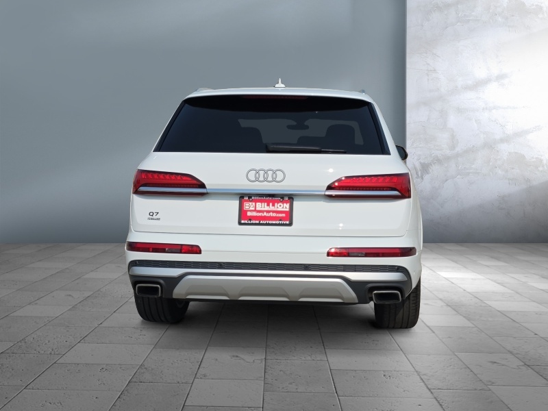 2025 Audi Q7
