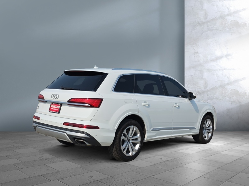 2025 Audi Q7