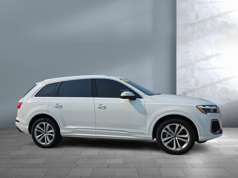 2025 Audi Q7