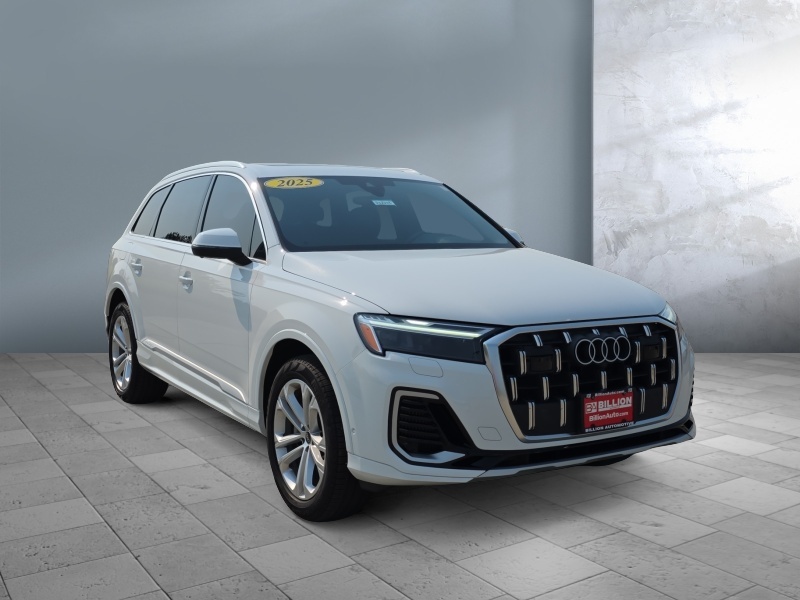 2025 Audi Q7