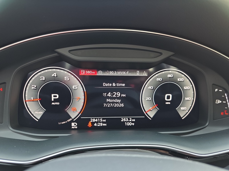 2025 Audi Q7