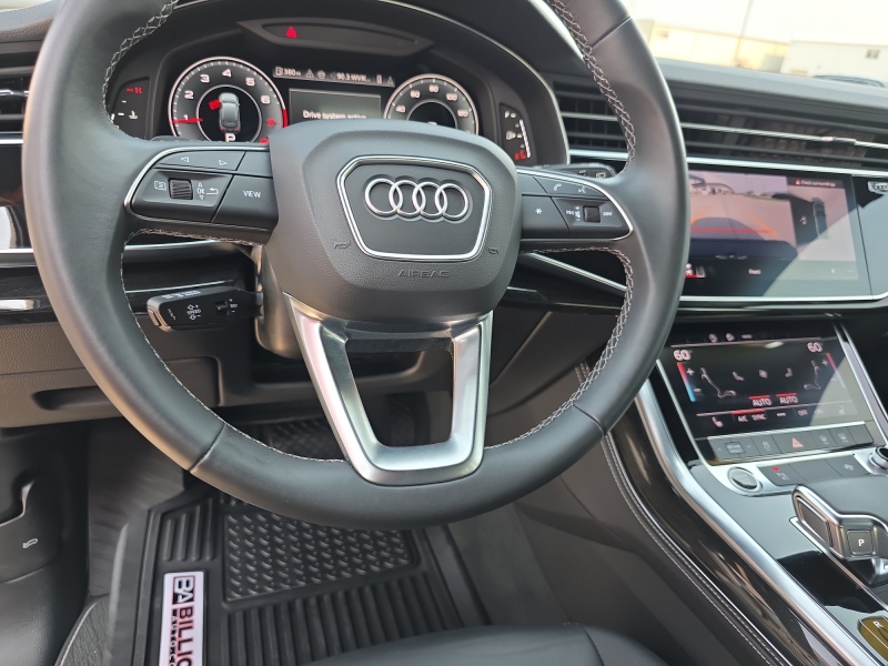 2025 Audi Q7