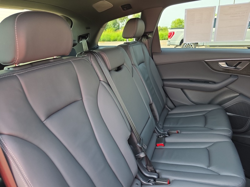 2025 Audi Q7