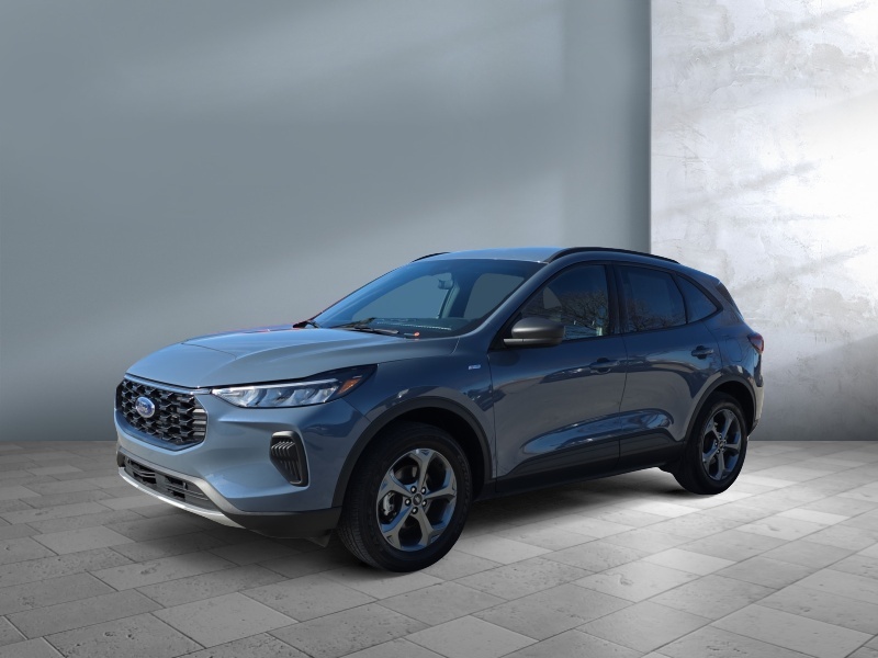Used 2025 Ford Escape ST-Line Crossovers